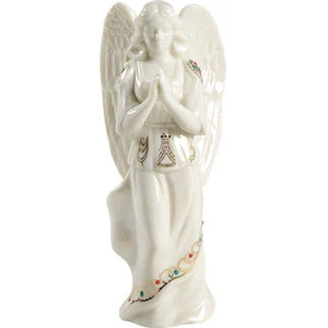 Lenox China Juwelen Krippe Engel beten - verpackt 73598 - Bild 1 von 1