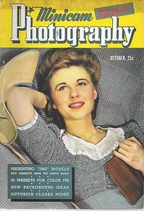 Minicam Fotografie - Oktober 1941-----160 - Bild 1 von 1