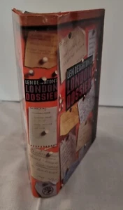 Len Deighton ~ Len Deighton's London Dossier ~ HC DJ VG (1967 1st edition) - Picture 1 of 14