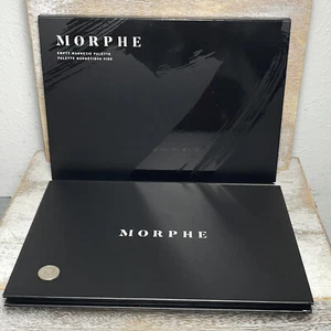 Morphe Paleta Magnética Vacía Cartón Negro 9.5"x7" AGOTADO EN TODAS PARTES! NUEVO - Imagen 1 de 24