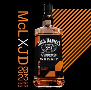 Jack Daniels McLaren LIMITED EDITION 0.7L/40% - Zdjęcie 1 z 3