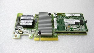 IBM 46C9111 M5210 12GBs SAS/SATA Adapter Raid Card + 1GB 44W3392 - Picture 1 of 1