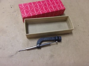 Starrett 670B 645F Indicador de prueba de dial Orificio Accesorio de medición EDP 52724 - Imagen 1 de 9