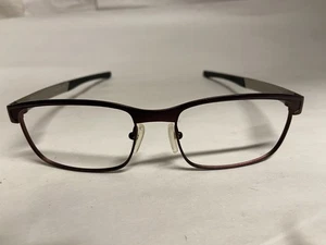Oakley Surface Plate Brille OX5132-0554 54 [] 18 138 MM Satin Cortan Brown - Bild 1 von 11