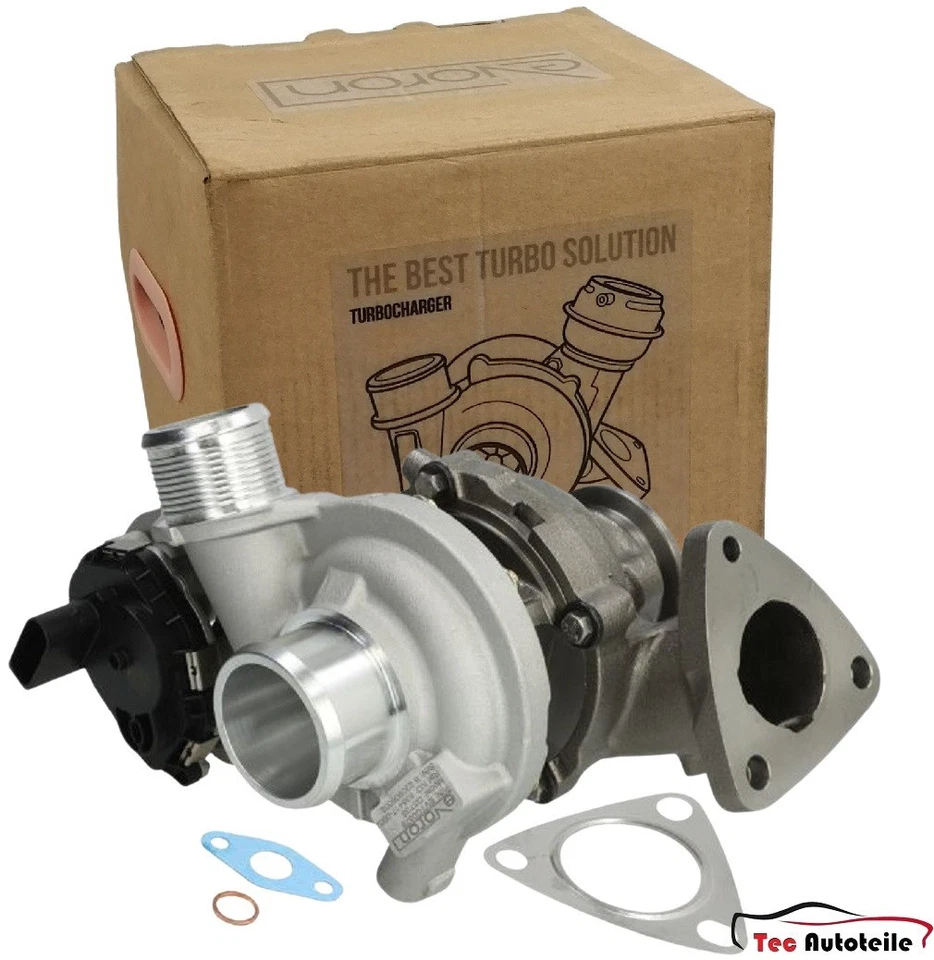 Neu Turbolader für Ford Transit Custom V362 V363 2.0 EcoBlue - Bild 1 von 1