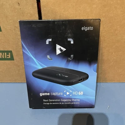 Elgato HD60 External Capture Card 1GC109901001 Rare - Image 1 of 4