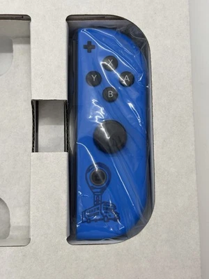 Single Nintendo Switch Joy-Con Right  (Fortnite Blue Wildcat Battle Bus Edition) - Image 1 of 4