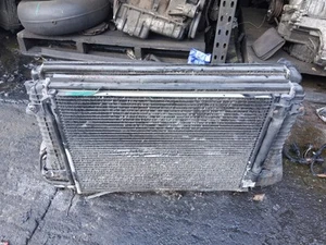 SEAT LEON MK2 2009 CUPRA 2.0 PETROL RADIATOR RADPACK 1K0820411 - Picture 1 of 6