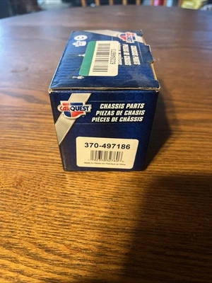 Carquest Tie Rod Adjustment Sleeve For 2007-2018 Jeep Wrangler/JK 370-497186 - Image 1 of 4