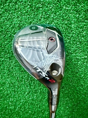 TITLEIST TSR2 21* HYBRID WITH TENSEI BLUE AV 65 SHAFT - Image 1 of 4