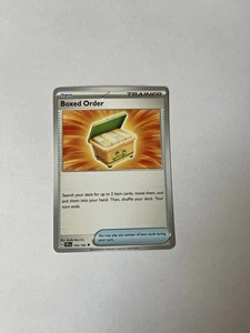 Boxed Order 143/162 Sv05: Temporal Forces Regular - Picture 1 of 1