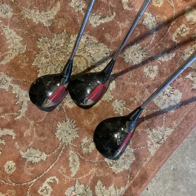 Ping Eye 2 maderas 1,3,5 diestro maderas vintage diestro Karsten Foto 1 de 4