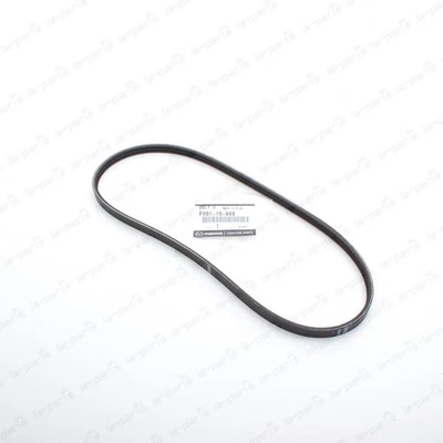 Genuine OEM Mazda 2014-2024 Mazda3 Mazda6 CX-5 Water Pump Drive Belt PY01-15-908 - Image 1 of 4