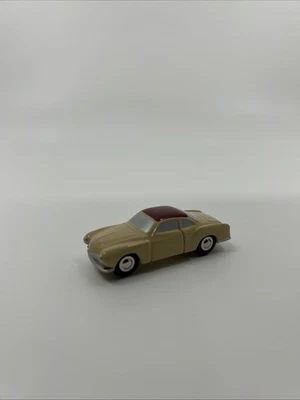 Schuco Piccolo - VW Karmann Ghia escala 1:90 Foto 1 de 4