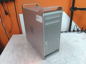 Apple Mac Pro1,1 2x Intel Dual Core Xeon 2.66GHz 2GB 1TB MacOS GeForce 7300GT - Picture 1 of 11