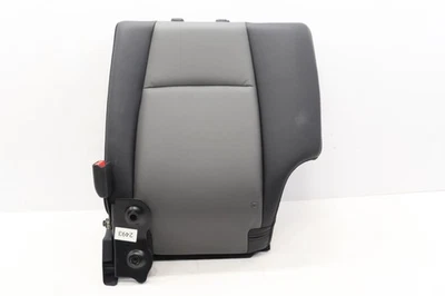 2020 - 2024 TOYOTA 4RUNNER REAR LEFT SEAT UPPER CUSHION COVER OEM BLACK_LB22 - Image 1 of 4