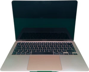 MacBook Air 13" (2020) - i3 1,1GHz - 8GB - 256GB - GOLD - Bild 1 von 16