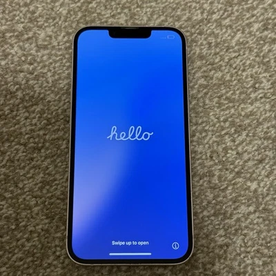 Apple iPhone 13 | 256GB | Unlocked | Pink | 86% Battery Health - Image 1 of 4