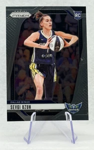 Sevgi Uzun 2024 Panini WNBA Prizm #92 RC Dallas Wings - Picture 1 of 2