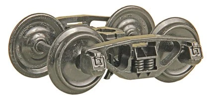 Kadee 971 G A.S.F Bettendorf Style 50-Ton Trucks (Pair of 2) - Image 1 of 1