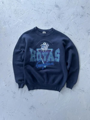 Vintage 90's Hoyas Georgetown Collegiate. Crewneck  - Image 1 of 4