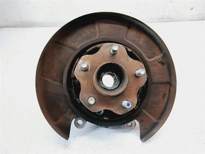 09-20 NISSAN 370Z 08-15 G37/Q60 Rear Passenger Spindle/Knuckle OEM 43018JK000 - Image 1 of 4