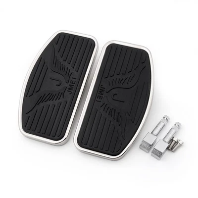 Honda VTX1800 Floorboard 1300 For E Shadow VT750 VT400 24cm Footboard Front/Rear - Image 1 of 4