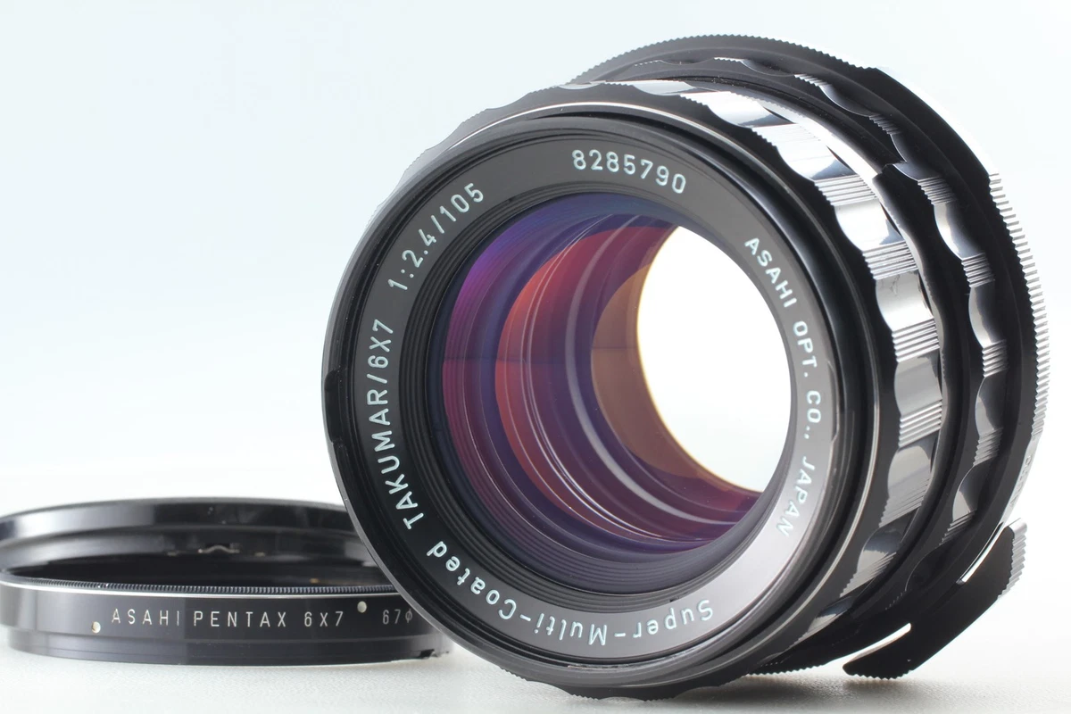 PENTAX 105mm f/2.4 Camera Lenses for sale - eBay