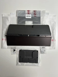 NEW OEM LG OLED55C4PUA TV STAND LEGS FEET WITH SCREWS EVO C4 4K OLED SMART WEBOS - Picture 1 of 4