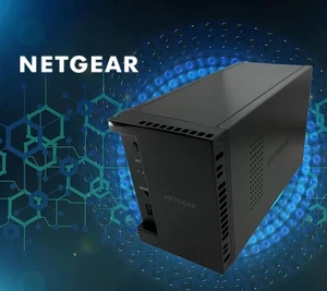 NETGEAR ReadyNAS DUO v2 RND2000-200EUS - Zdjęcie 1 z 1