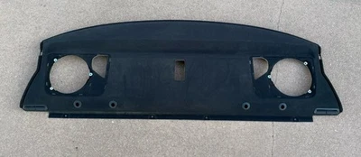 Prateleira traseira BMW e46 Coupe 325ci 330ci M3 pacote 51466955325 - Imagem 1 de 4