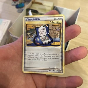 Pokemon Card - Pokegear 3.0 - 96/123 - HeartGold & SoulSilver 2010 - Non Holo  - Picture 1 of 9