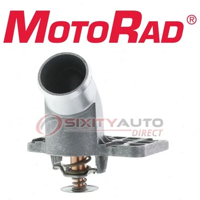 MotoRad Coolant Thermostat Housing Assembly for 2006-2008 Porsche Cayman - sm - Image 1 of 4