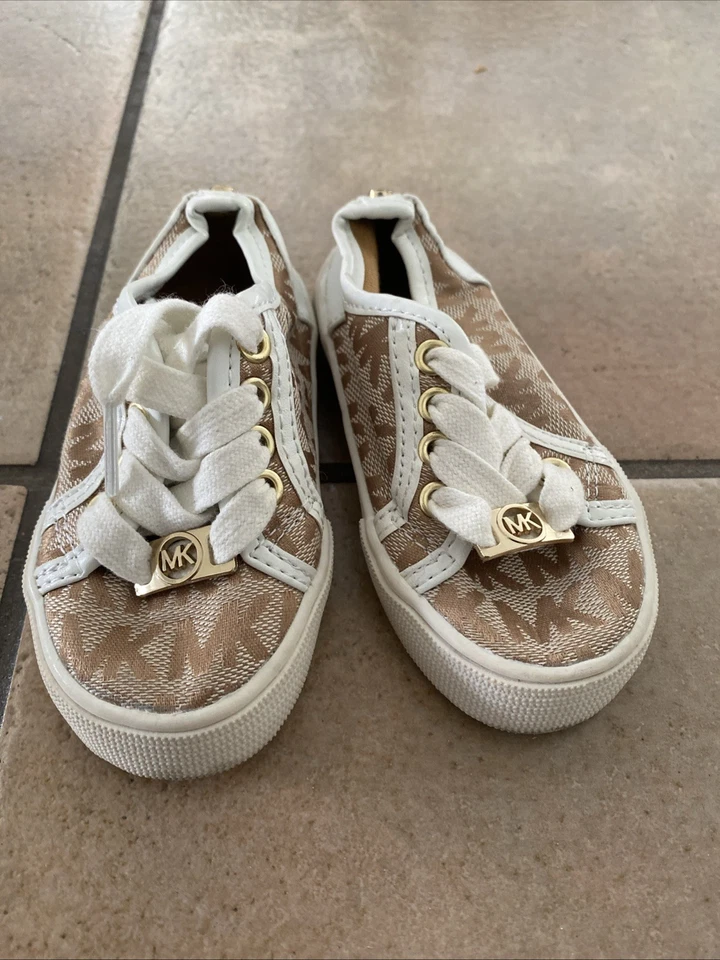 Toddler Michael Kors Shoes -size 6 - Image 1 of 4