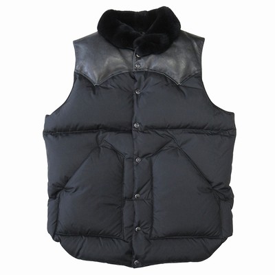 mastermind japan x Rocky Mountain down vest size 36 Ron mastermind japan x Rocky Mountain down vest size 36 Ron