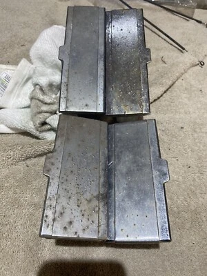 1961-1963 Lincoln Continental Front and Rear Ash Trays - Image 1 of 4