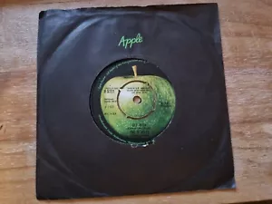 THE BEATLES Get Back R5777 7" Single Apple Records - Bild 1 von 4