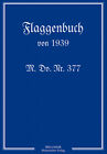 Flaggenbuch von 1939 Repr. 1939 