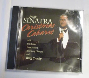 Frank Sinatra Christmas Cabaret CD Crosby Clooney Stuarti Monte 1999 - Picture 1 of 6