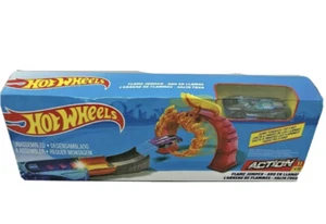 NEU Original Hot Wheels Flame Jumper Spielset 4-10 - Bild 1 von 3