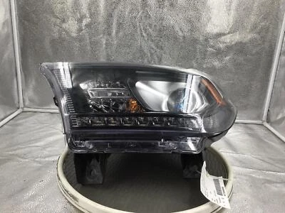 2014-2020 DODGE DURANGO L HEADLIGHT HALOGEN DRVR LF LH REPLACEMENT Foto 1 de 4