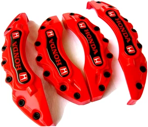 Brake Caliper Covers Accord for Honda Acura Odyssey Ridgeline type R Civic New25 - Picture 1 of 4