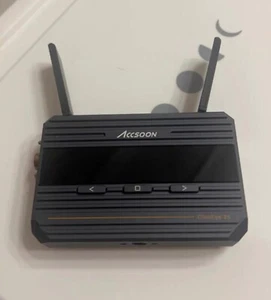 Accsoon CineEye 2S Wireless Video Transmitter Only (Preowned) - Picture 1 of 1