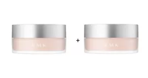 Two x RMK Translucent Face Powder loose powder SPF16 - Picture 1 of 1