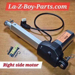 10.000173 TA9-2060-009 La-Z-Boy RIGHT BACKREST motor actuator TiMotion Lazy Part - Picture 1 of 15