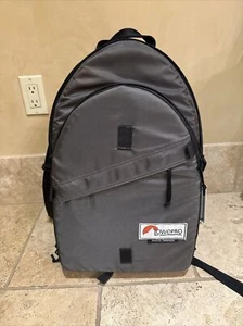 Lowepro Photo Trekker Classic Camera Backpack Outdoors Bag Gray Black NEW NOS - Picture 1 of 12