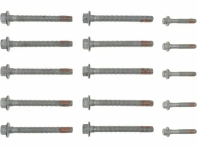For 2007 Chevrolet Silverado 3500 Classic Head Bolt Set Victor Reinz 59842BJ - Imagem 1 de 2