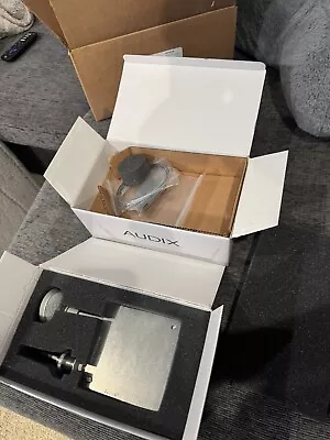 Audix M3WDK Tri-Element Hanging Ceiling Microphone Kit (White) - Image 1 of 4