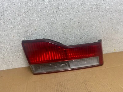 Luz trasera interior lateral izquierda conductor Honda Accord 2001 a 2002 OEM M0815 DW Foto 1 de 4
