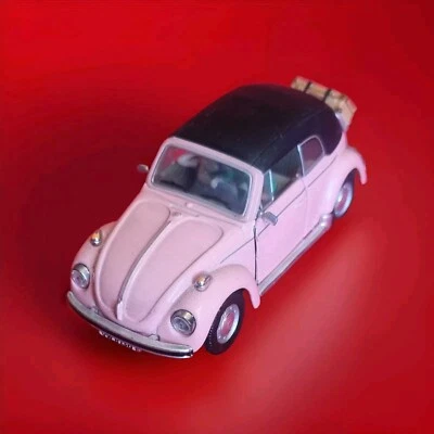 VOLKSWAGEN MAGGIOLONE CABRIOLET - Hongwell / Cararama Scala 1:43 - Immagine 1 di 4